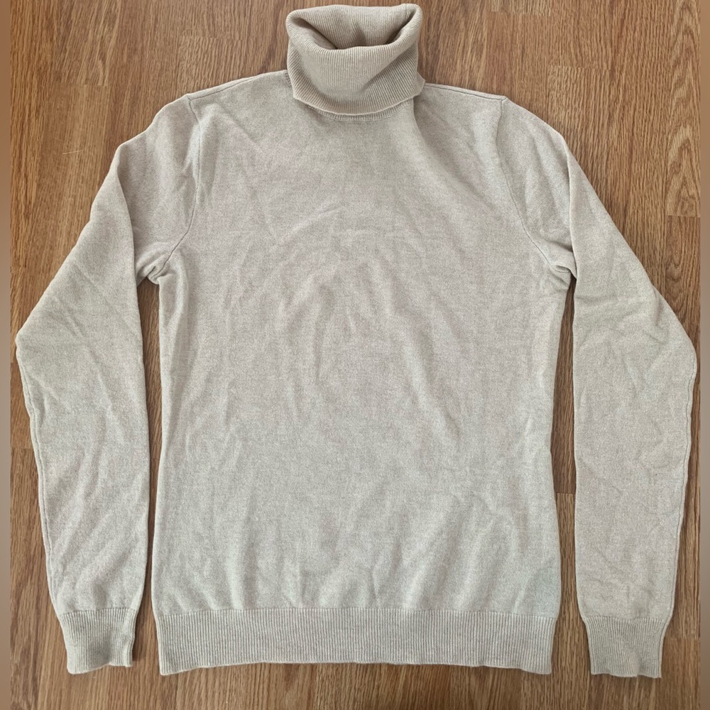 Chandail Ralph Lauren 100% cashmere femme grandeur medium
